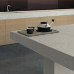 Alpine Mist Beige Quartz Countertop Caesarstone Us