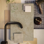 542 Mosstone Porcelain Countertop Caesarstone US