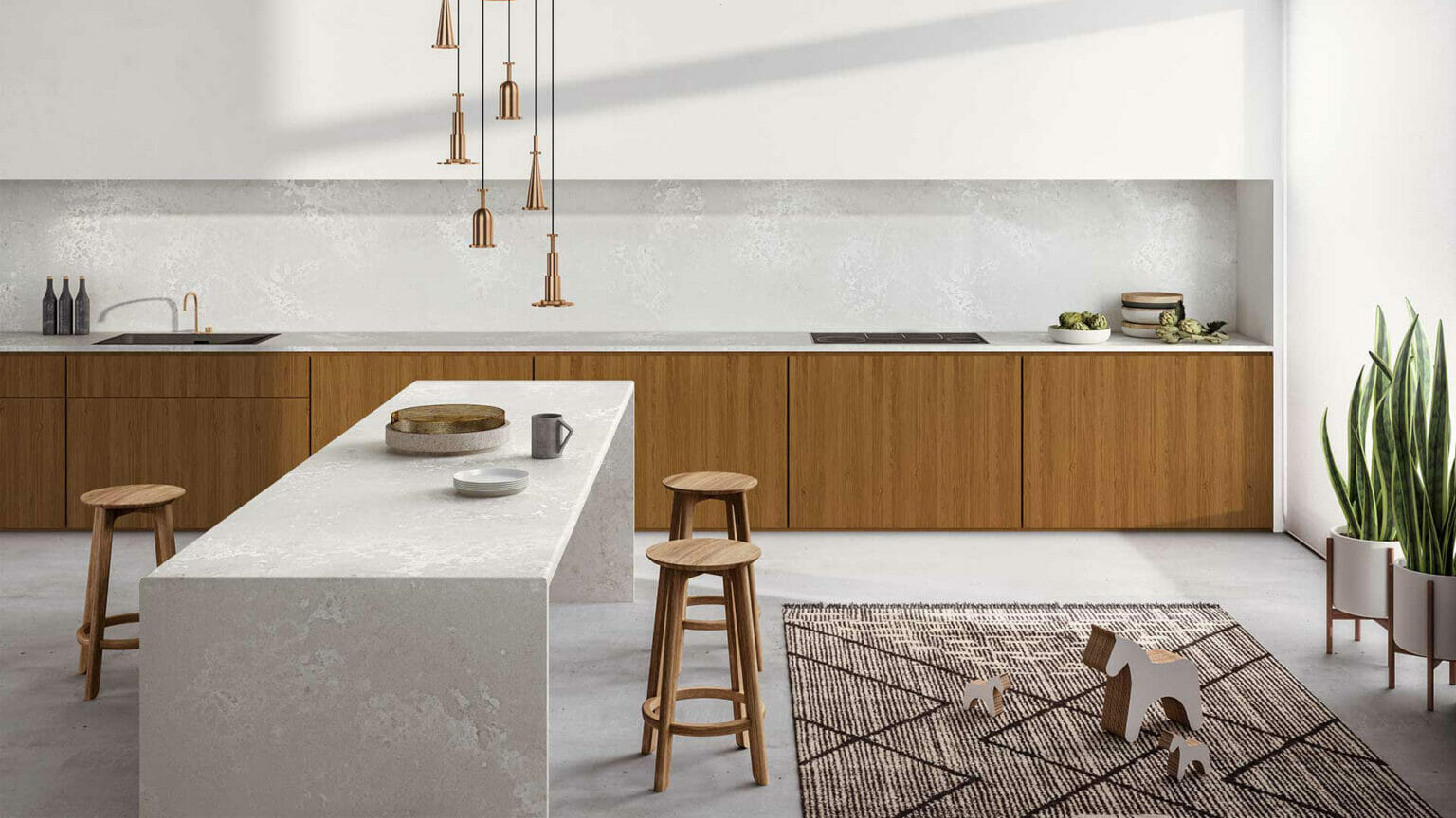 Quartz Vs Concrete Countertops A Comparative Guide   4011 Cloudburst Concrete Render 1920X1080 1536x864 