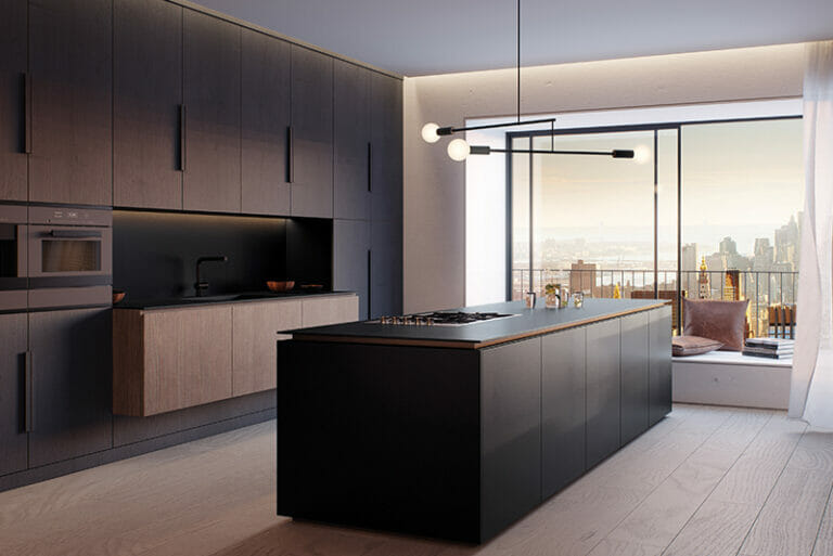 Embrace the Darkness: Caesarstone's Latest Dark Colors