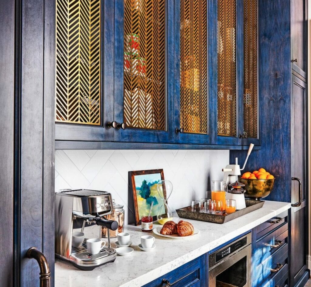 Tips to Design the Perect Butler's Pantry
