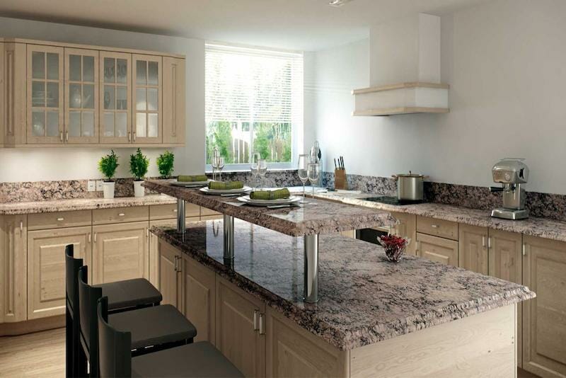 Top 5 Questions About Granite Countertops