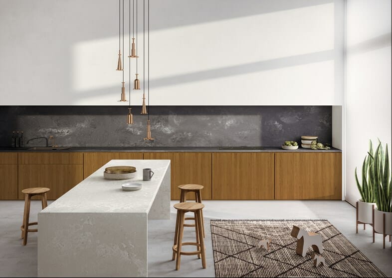 Caesarstone Unveils 3 WhiteHot New Colors Caesarstone US