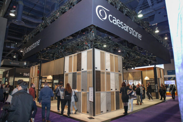 Caesarstone At KBIS | Caesarstone US